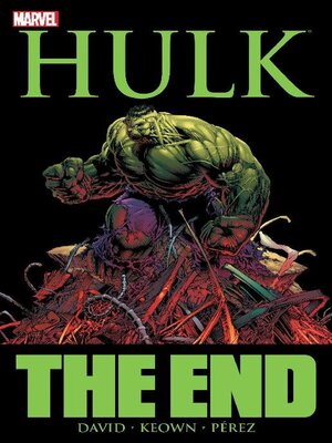 cover image of Hulk: The End